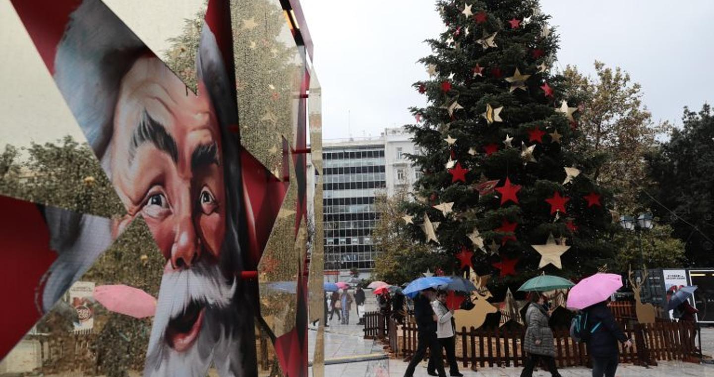 Καιρός: Αλλαγή σκηνικού με βροχές και καταιγίδες – Πού θα χιονίσει, πώς θα κάνουμε Χριστούγεννα – Πρόγνωση από τον Π. Γιαννόπουλο
