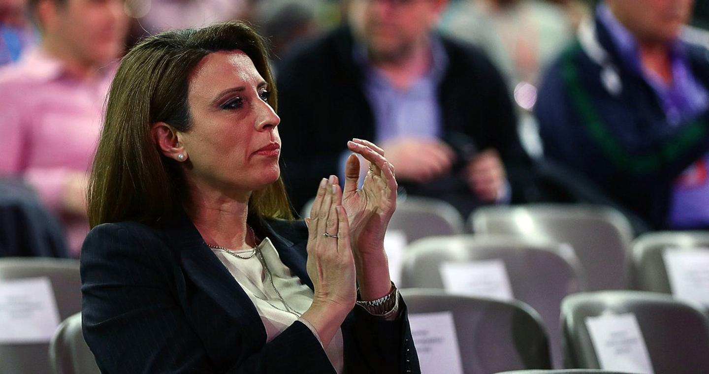 Εκτός γραμμής ΣΥΡΙΖΑ ξανά η Νίνα Κασιμάτη: Αφού ψήφισε τις αμυντικές δαπάνες, καλωσόρισε τη φρεγάτα «Κίμων»