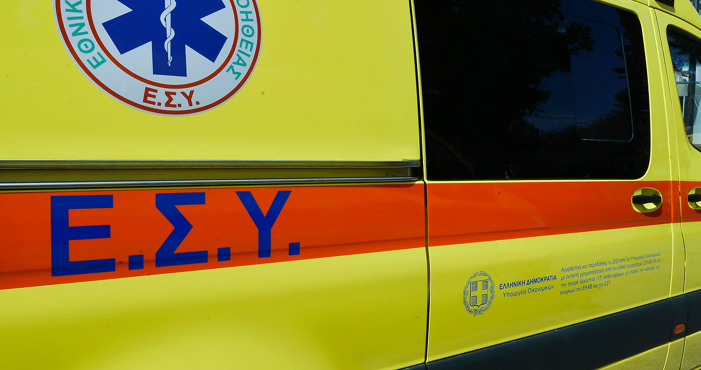Εργατικό δυστύχημα στην Αμφιλοχία: Νεκρός χειριστής μηχανήματος
