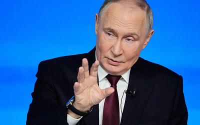 Πούτιν: «Η Ρωσία διαπραγματεύεται από θέση ισχύος στην Ουκρανία»