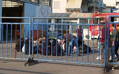 Σέρρες: Συνελήφθη ο μετανάστης που απέδρασε – Ολονύχτια επιχείρηση της αστυνομίας
