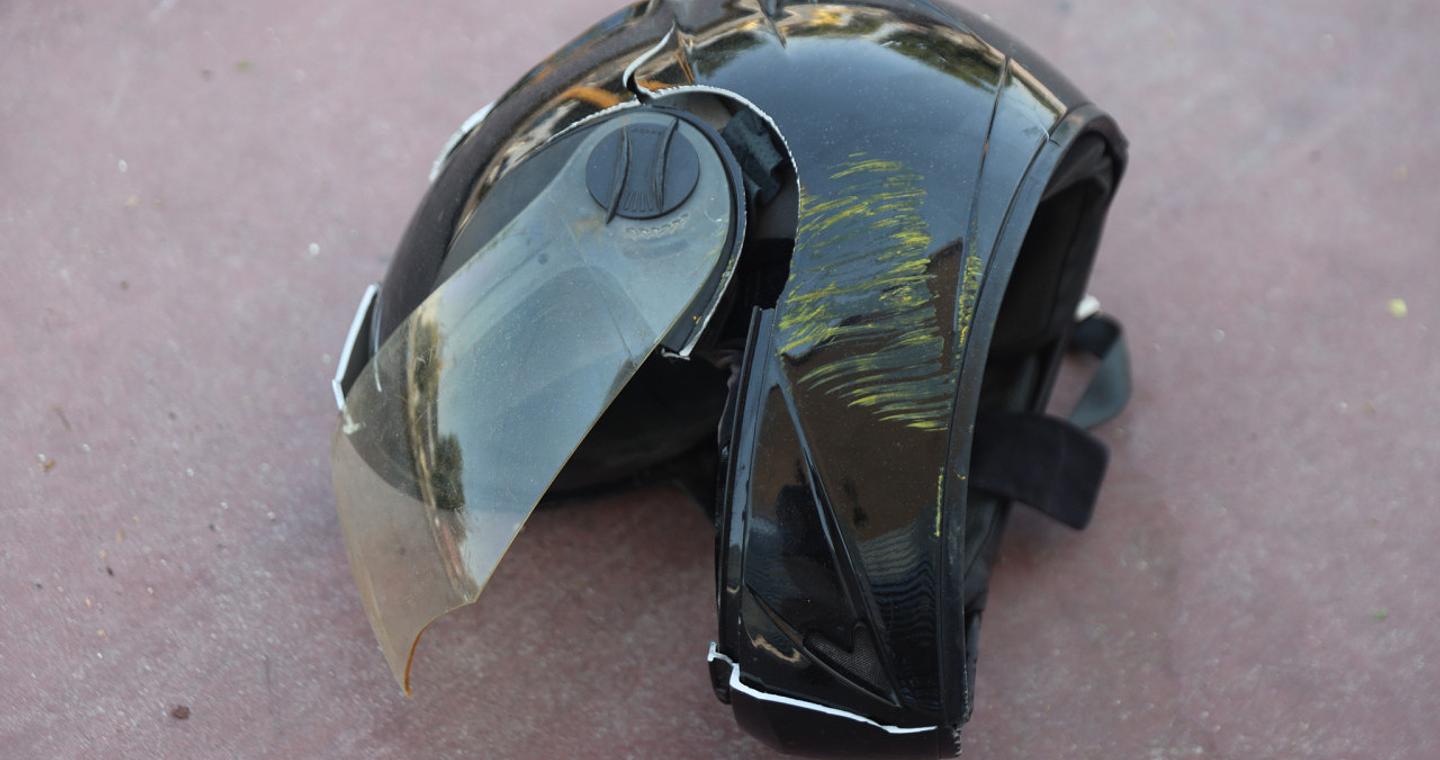 Νέα Φιλαδέλφεια: Νεκρός 27χρονος μοτοσυκλετιστής σε σύγκρουση με τρόλεϊ