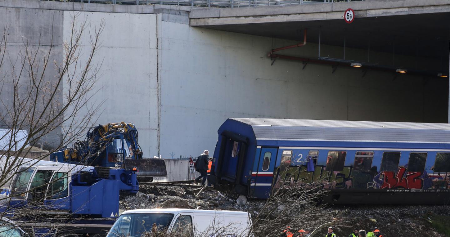 Τέμπη: Συνεχίζεται στην αίθουσα του ΜΟΔ η δίκη για τα «χαμένα» βίντεο της εμπορικής αμαξοστοιχίας