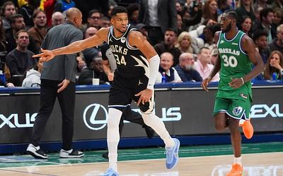 Ο Γιάννης Αντετοκούνμπο αυτοανακηρύχθηκε "καυτή γκόμενα" και έγινε viral!