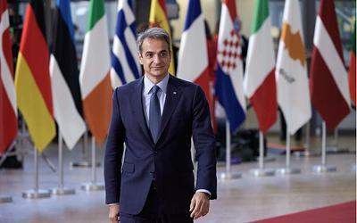 Μητσοτάκης: Δάνειο-«γέφυρα» στην Ουκρανία χωρίς βάρος για την Ελλάδα