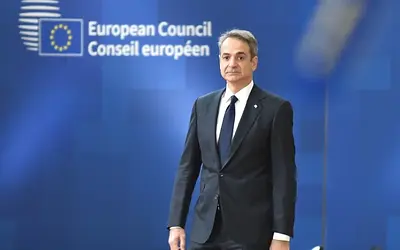 Ένταση με αγρότες: «Δεν θα ενδώσουμε», λέει ο Μητσοτάκης