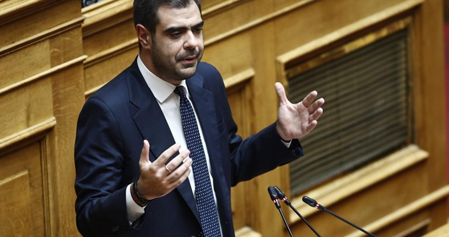 Π. Μαρινάκης: Εκτεθειμένος ο κ. Ανδρουλάκης μετά την καταψήφιση της ένταξης του ΟΠΕΚΕΠΕ στην ΑΑΔΕ