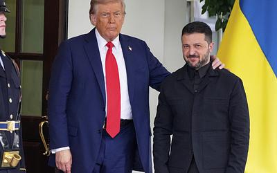 Ουκρανία: «Πράσινο φως» για αγορά αμερικανικών όπλων με χρήματα της Ευρώπης;