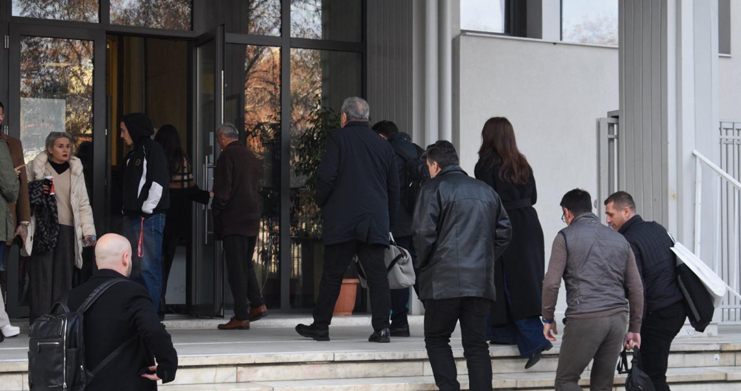 Τέμπη: Διεκόπη ξανά η δίκη για τα «χαμένα» βίντεο της εμπορικής αμαξοστοιχίας