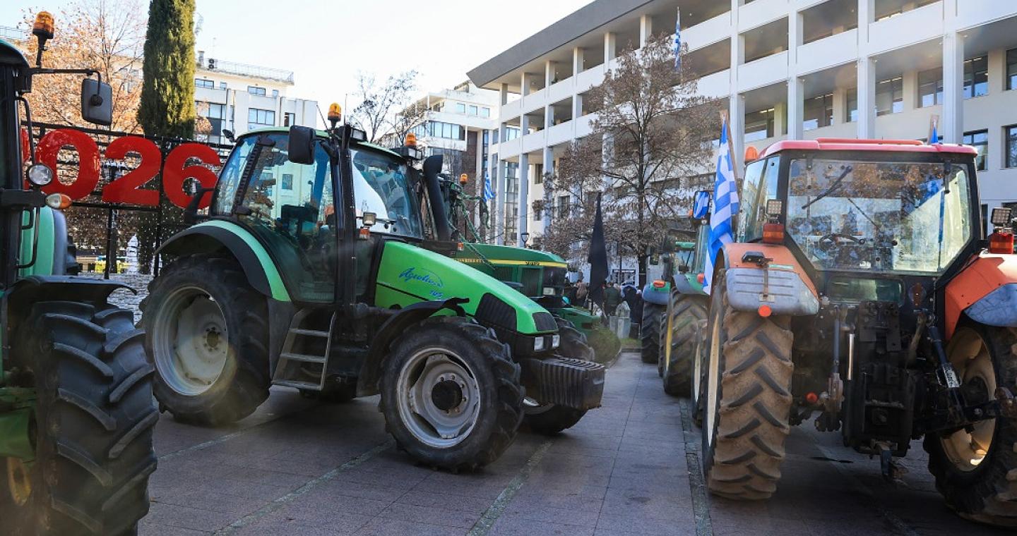 ΥΠΑΑΤ: Τα 20 από τα 27 αιτήματα των αγροτών υλοποιούνται