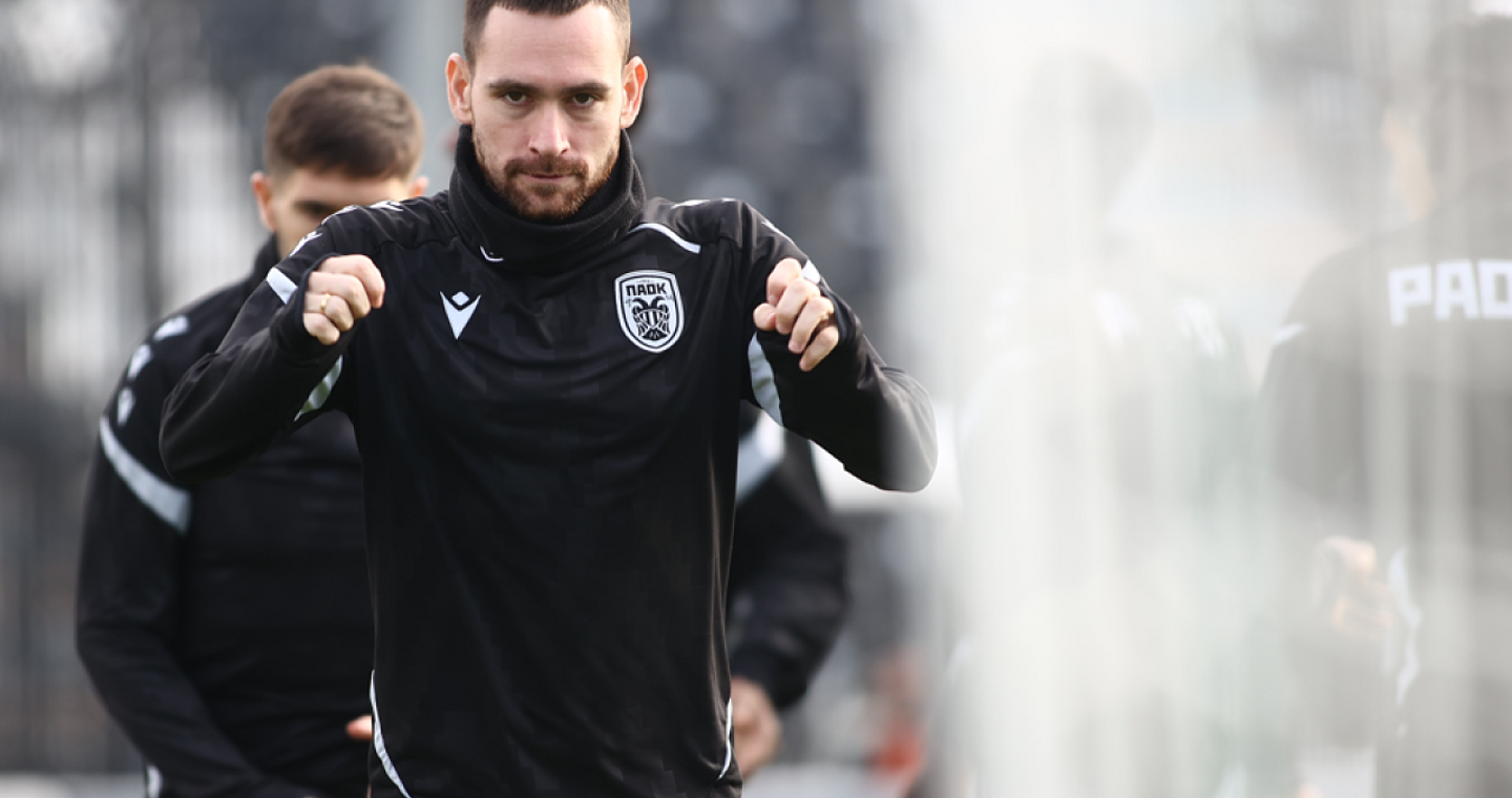 ΠΑΟΚ: Έβγαλε το πρόγραμμα ο Ζίβκοβιτς, παίζει με Παναθηναϊκό