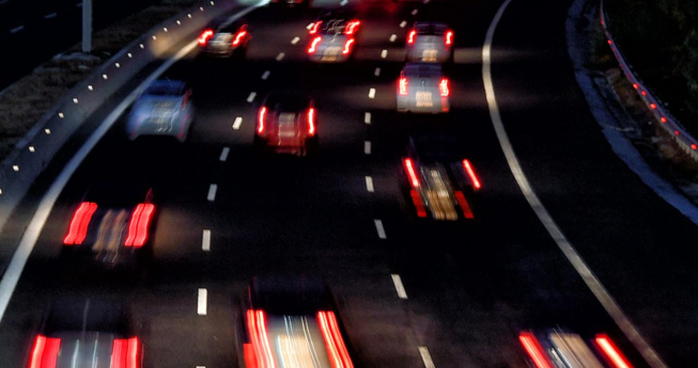 Κίνηση στους δρόμους: Μποτιλιάρισμα στον Κηφισό, στο «κόκκινο» το κέντρο της Αθήνας