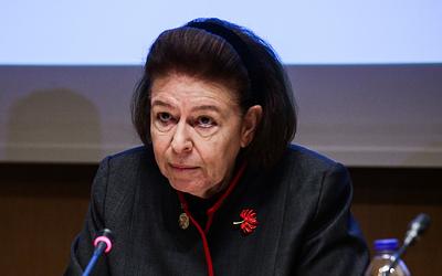 Μενδώνη: Σχέδιο για την προστασία της πολιτιστικής κληρονομιάς από την κλιματική αλλαγή