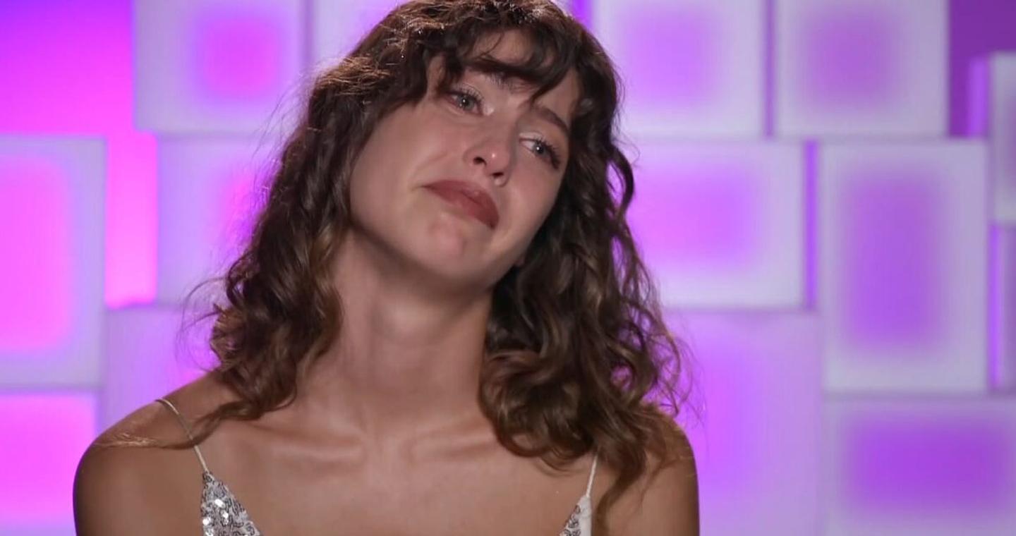 Τελικός GNTM: Η Ειρήνη αποχώρησε πρώτη και με κλάματα - «Δεν το θεωρώ απόλυτα δίκαιο το αποτέλεσμα»