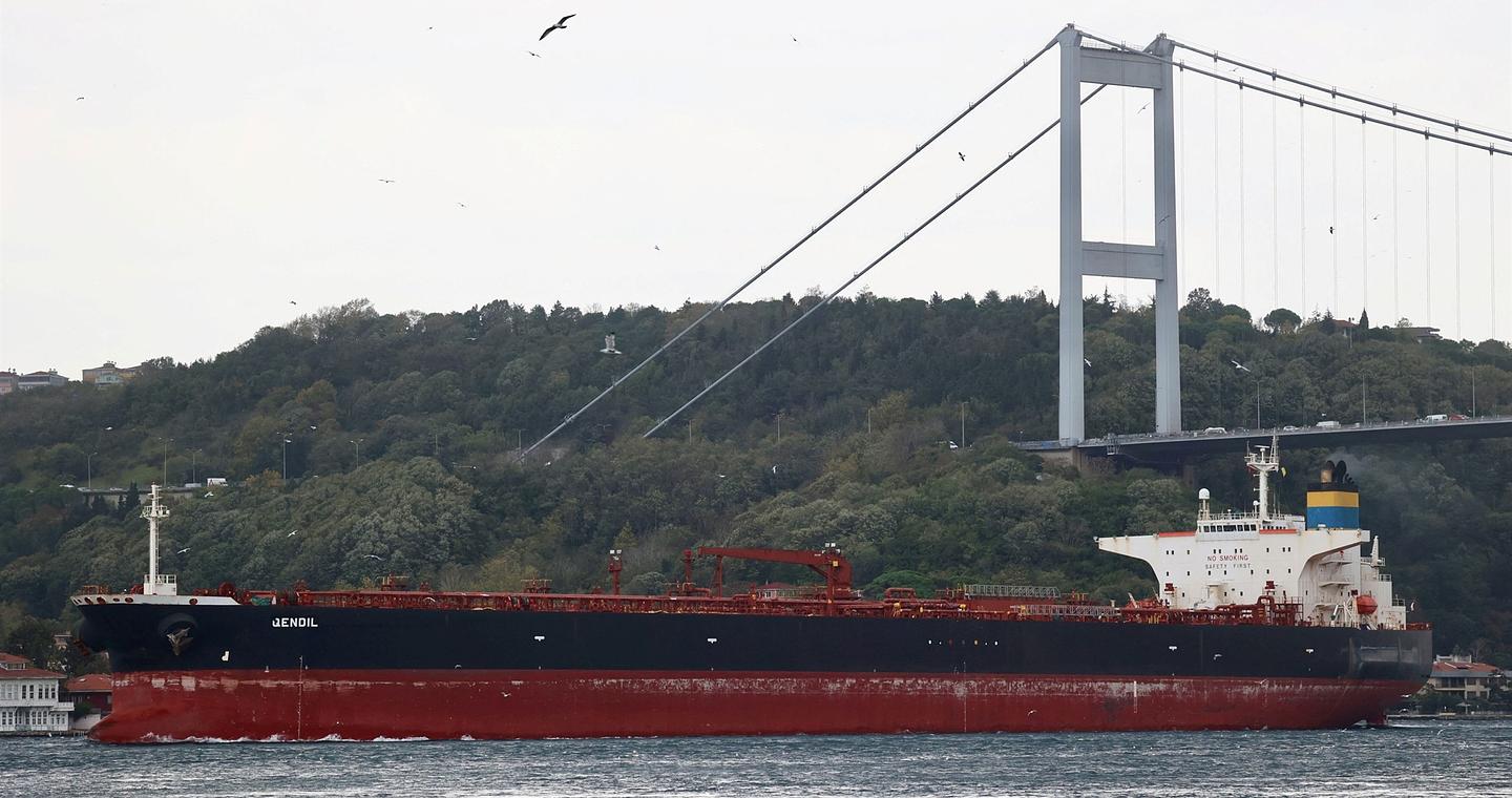 Συναγερμός για τις θαλάσσιες μεταφορές