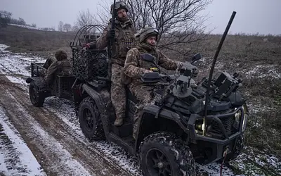 Ουκρανία: Δύσκολη η ειρήνη, επίθεση κλιμάκωσης και νέες συνομιλίες