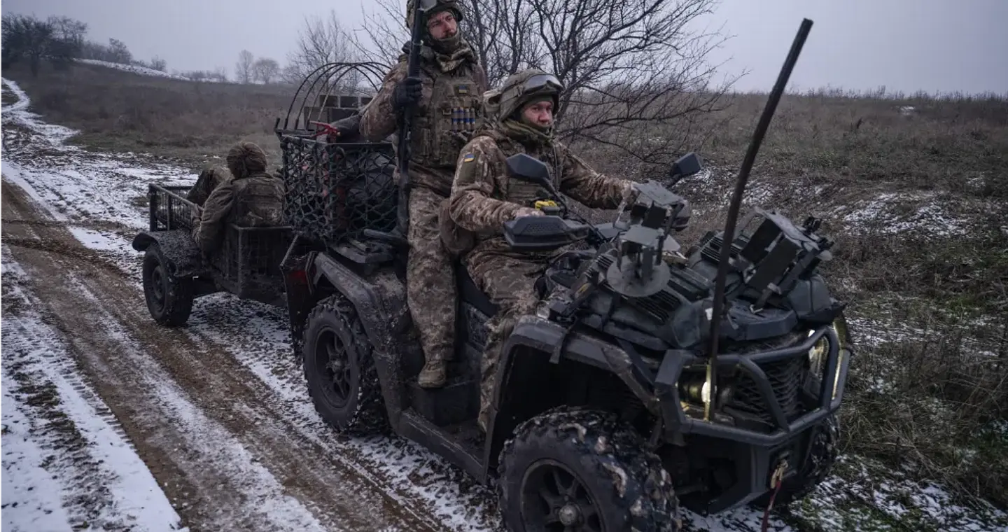 Αργεί ακόμα η ειρήνη στην Ουκρανία