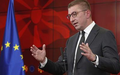 Μίτσκοσκι: «Η Μακεδονία είναι ιερή για μένα» – Νέα ένταση με Ελλάδα