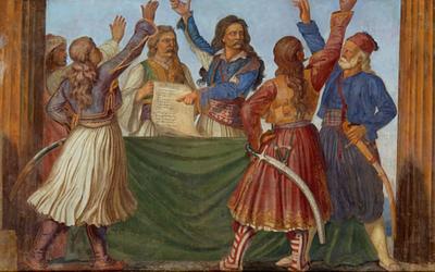 Επίδαυρος 1821: Η Ελληνική Επανάσταση γίνεται κράτος – Όσα πρέπει να ξέρετε