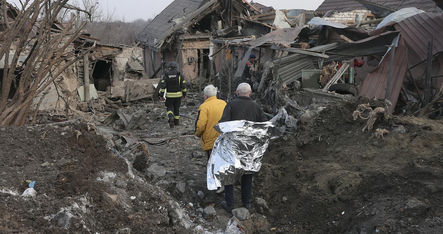 Πόλεμος στην Ουκρανία: Δάνειο στο Κίεβο από την Ευρώπη χωρίς να θιγούν ρωσικά κεφάλαια