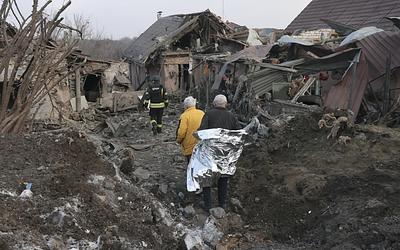 Ουκρανία: Ποιος θα πληρώσει τελικά τον λογαριασμό των 90 δισ. ευρώ;