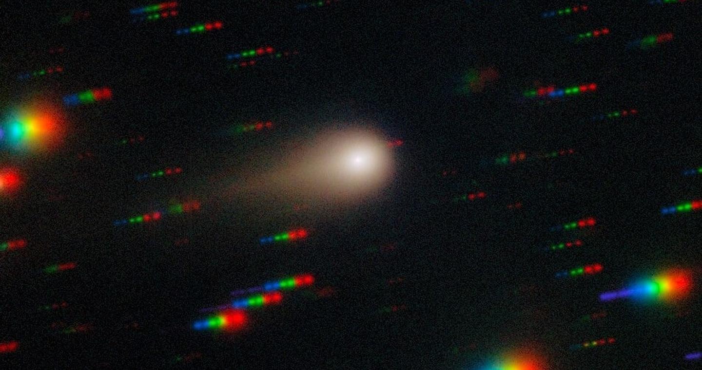 Αντίο για πάντα – Ο διαστρικός κομήτης 3I/ATLAS προσπέρασε τη Γη για να χαθεί ξανά στο Διάστημα