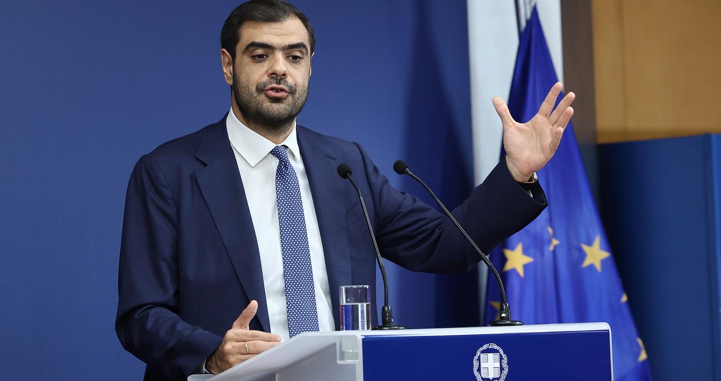 Πυρά Μαρινάκη στο ΠΑΣΟΚ για την καταψήφιση της μεταφοράς του ΟΠΕΚΕΠΕ στην ΑΑΔΕ