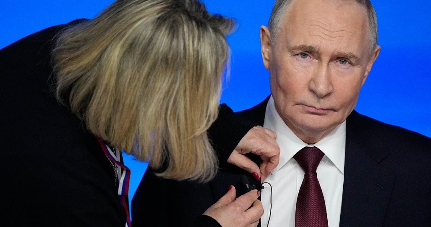 Politico: Το ετήσιο «τσίρκο» του Πούτιν - Τα 5+1 συμπεράσματα