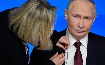 Πούτιν: Τα 5 καυτά σημεία της συνέντευξης Τύπου που συζητήθηκαν