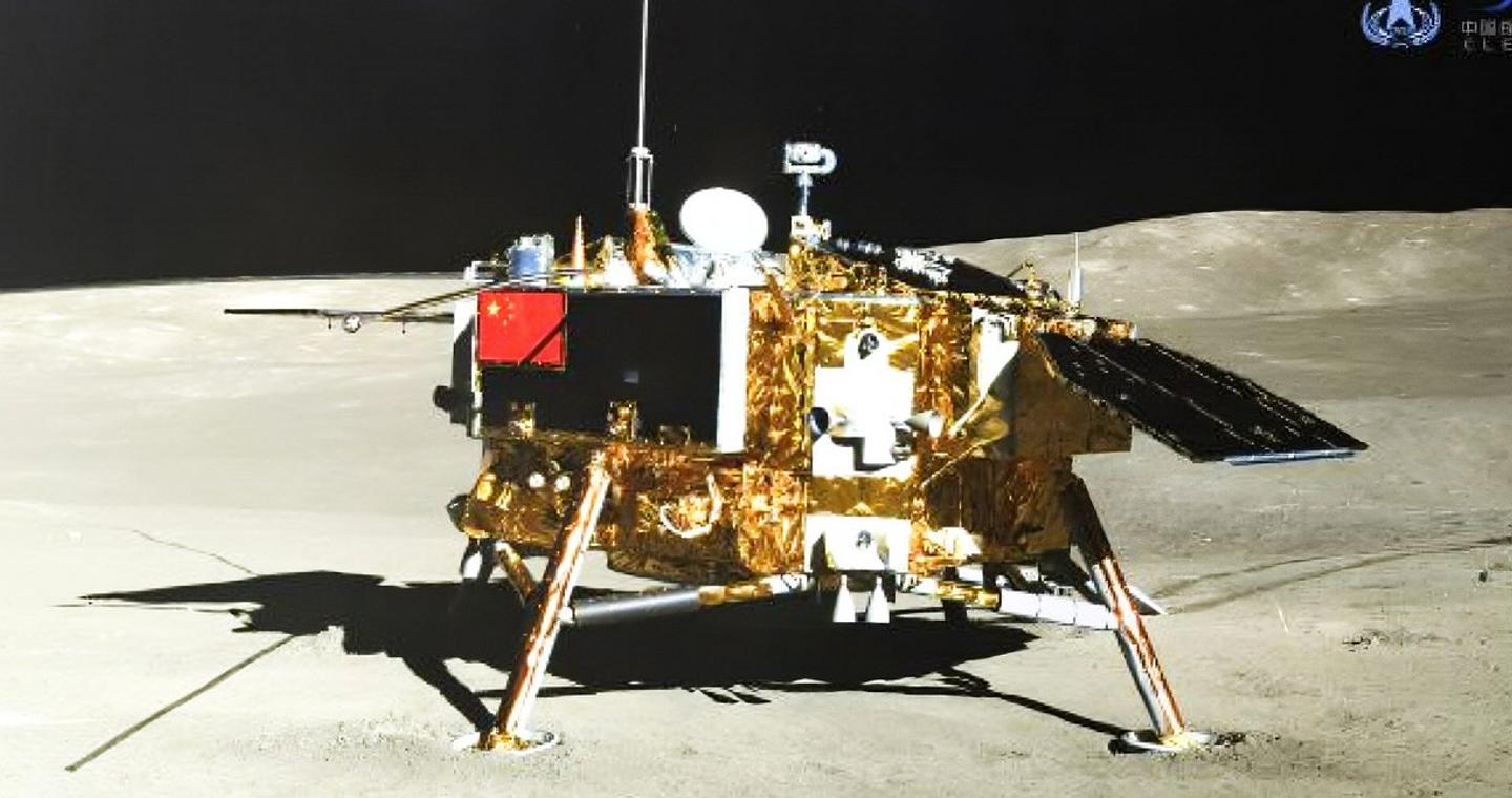 Μεγάλη ανακάλυψη της Κίνας στη σκοτεινή πλευρά της Σελήνης -Τι βρήκε η αποστολή Chang'e-6