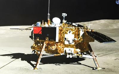 Σελήνη: Ανακαλύφθηκε σπάνιος μετεωρίτης – Νέο φως στην προέλευση του νερού!