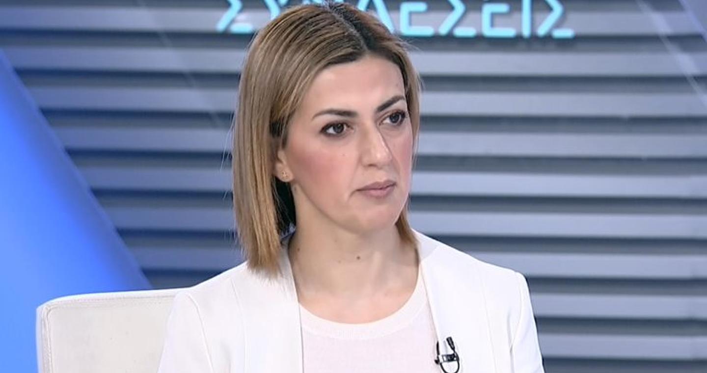 Ε. Αγαπηδάκη: Ξεκινάει σήμερα το πρόγραμμα για την παχυσαρκία με 30.000 δικαιούχους – Πάνω από 2 εκατ. οι εμβολιασμοί για τη γρίπη