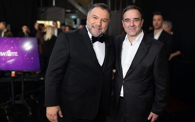 ΑΝΤ1: Ένα συγκινητικό ποσό για 300.000 παιδιά στον χριστουγεννιάτικο τηλεμαραθώνιο!