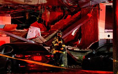 Τραγωδία στη Φιλαδέλφεια: Εκρήξεις σε οίκο ευγηρίας, νεκροί και αγνοούμενοι