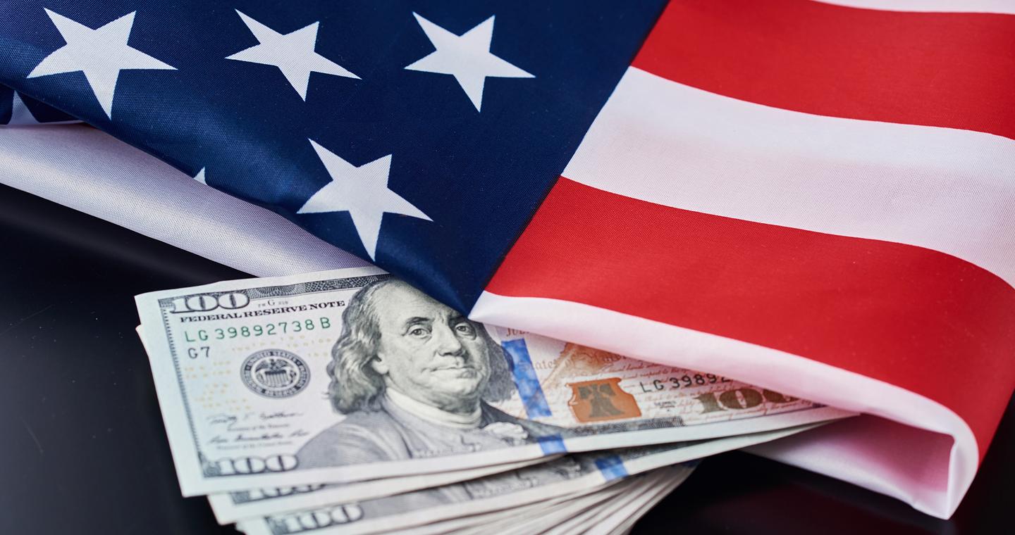 Ανάπτυξη 4,3% κατέγραψαν οι ΗΠΑ το τρίτο τρίμηνο του 2025