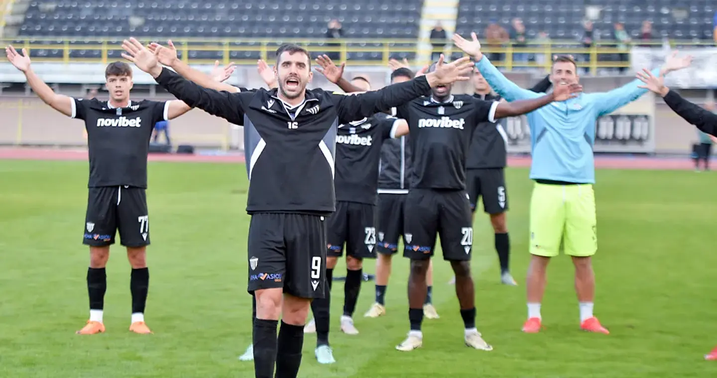 Καθησυχάζει η Καλαμάτα παρά την ανάκληση της άδειας συμμετοχής της