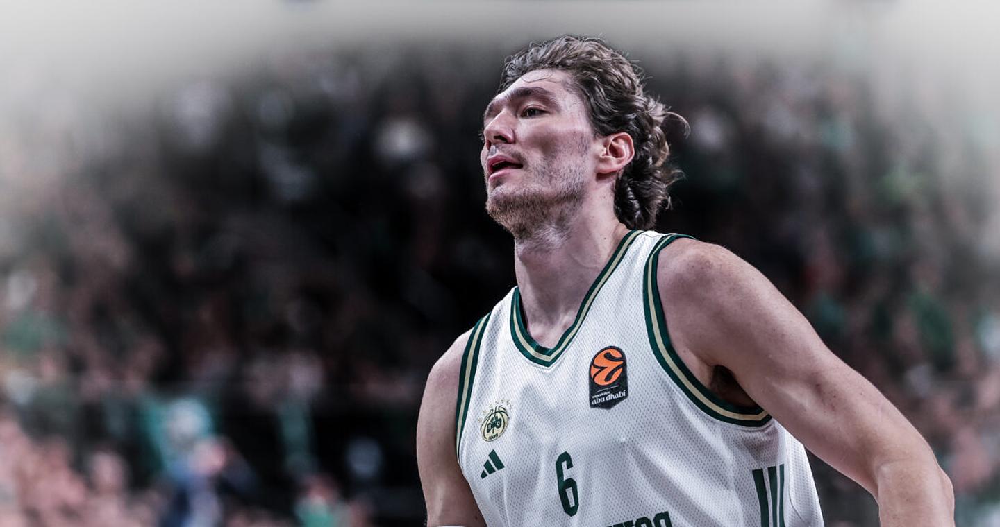 Ζαλγκίρις - Παναθηναϊκός ανάλυση: Η έκρηξη του Όσμαν, η μεταμόρφωση στο δεύτερο ημίχρονο και το step up το Σορτς