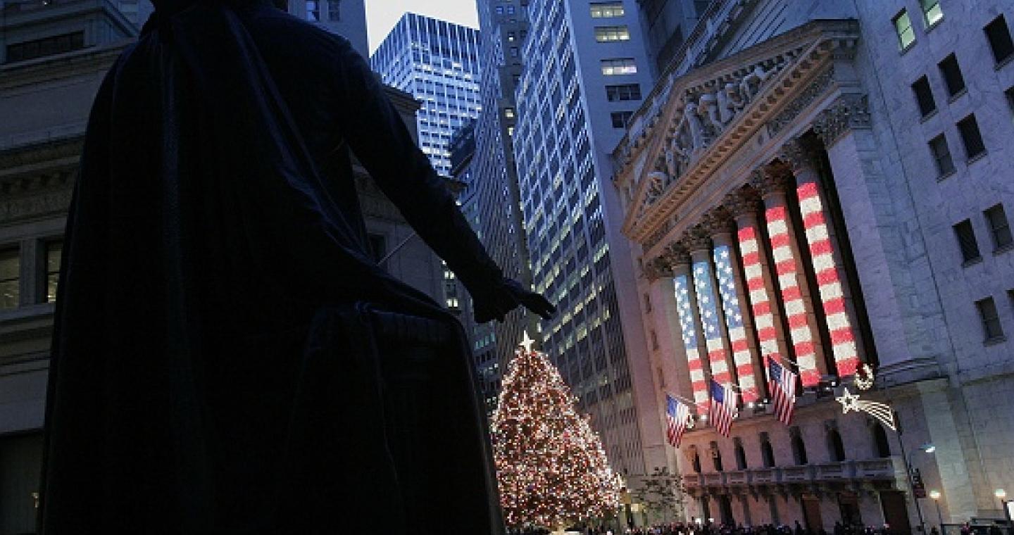 Wall Street: Κλείσιμο με άνοδο - Σε ιστορικό υψηλό ο S&P 500