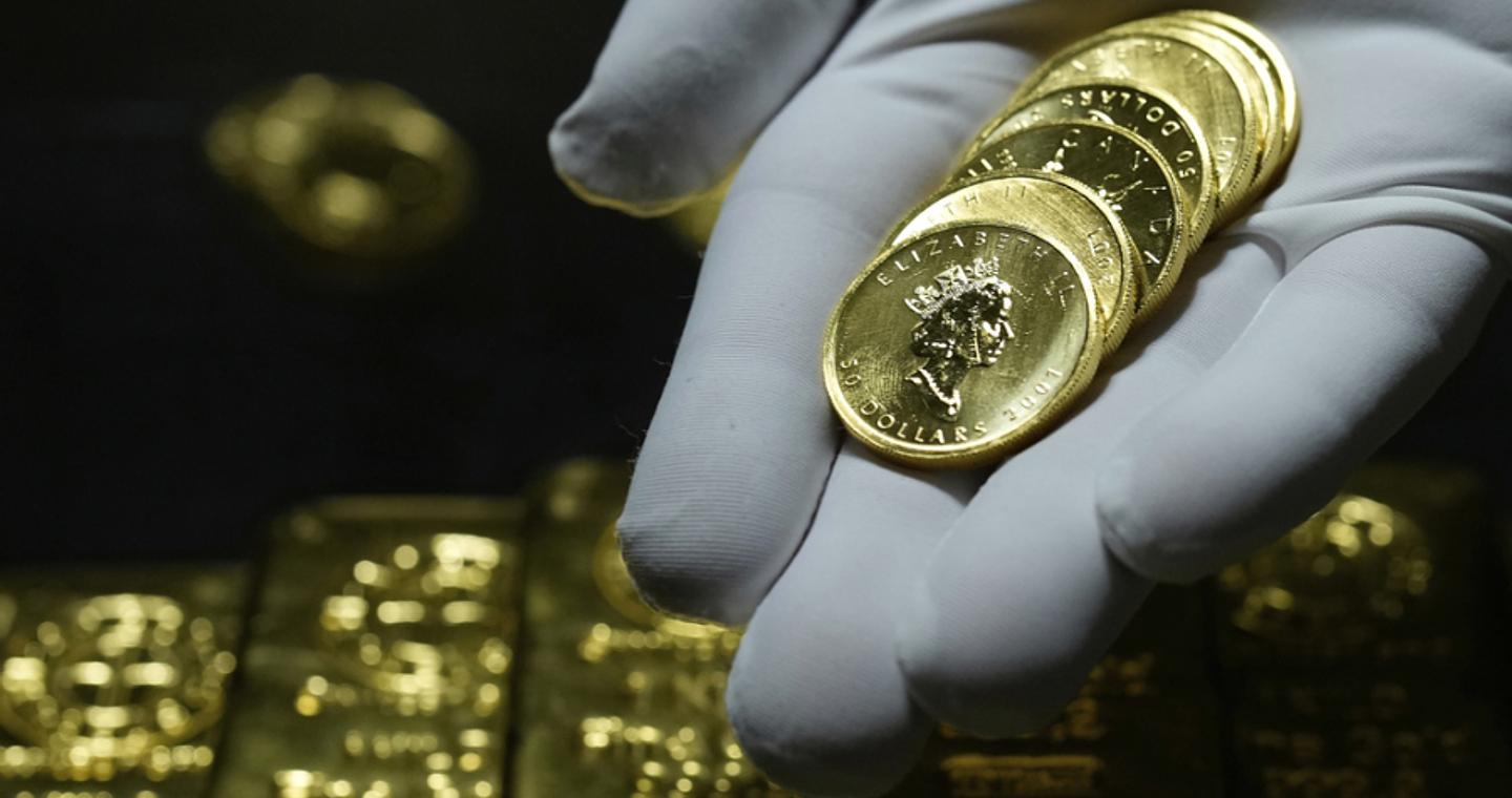 Ο χρυσός «σπάει» κάθε ρεκόρ - Στα 4.520 δολάρια με κέρδη 70% από τις αρχές του έτους