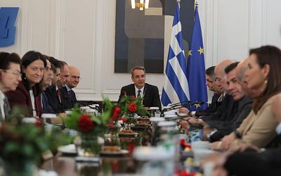 Κυβερνητική πολιτική 2026: Όλες οι αλλαγές και οι νέες προτεραιότητες