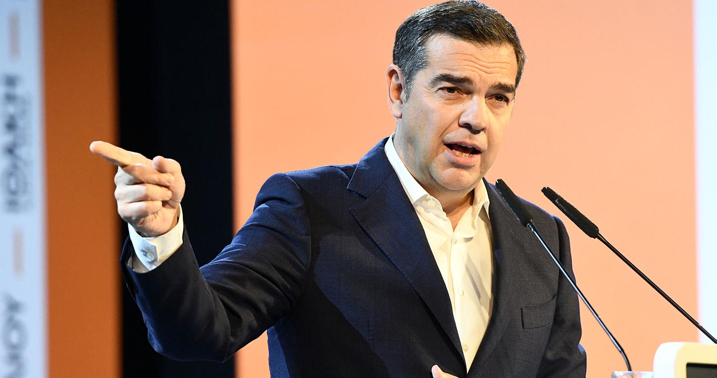 Στη Βουλή δεν υπάρχει εναλλακτική πρόταση, υποστηρίζει ο Τσίπρας