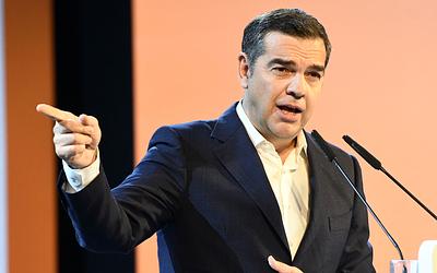 Τσίπρας επιτίθεται στον Μητσοτάκη: «Να γράψει βιβλίο για την κατάρρευση του κράτους δικαίου»