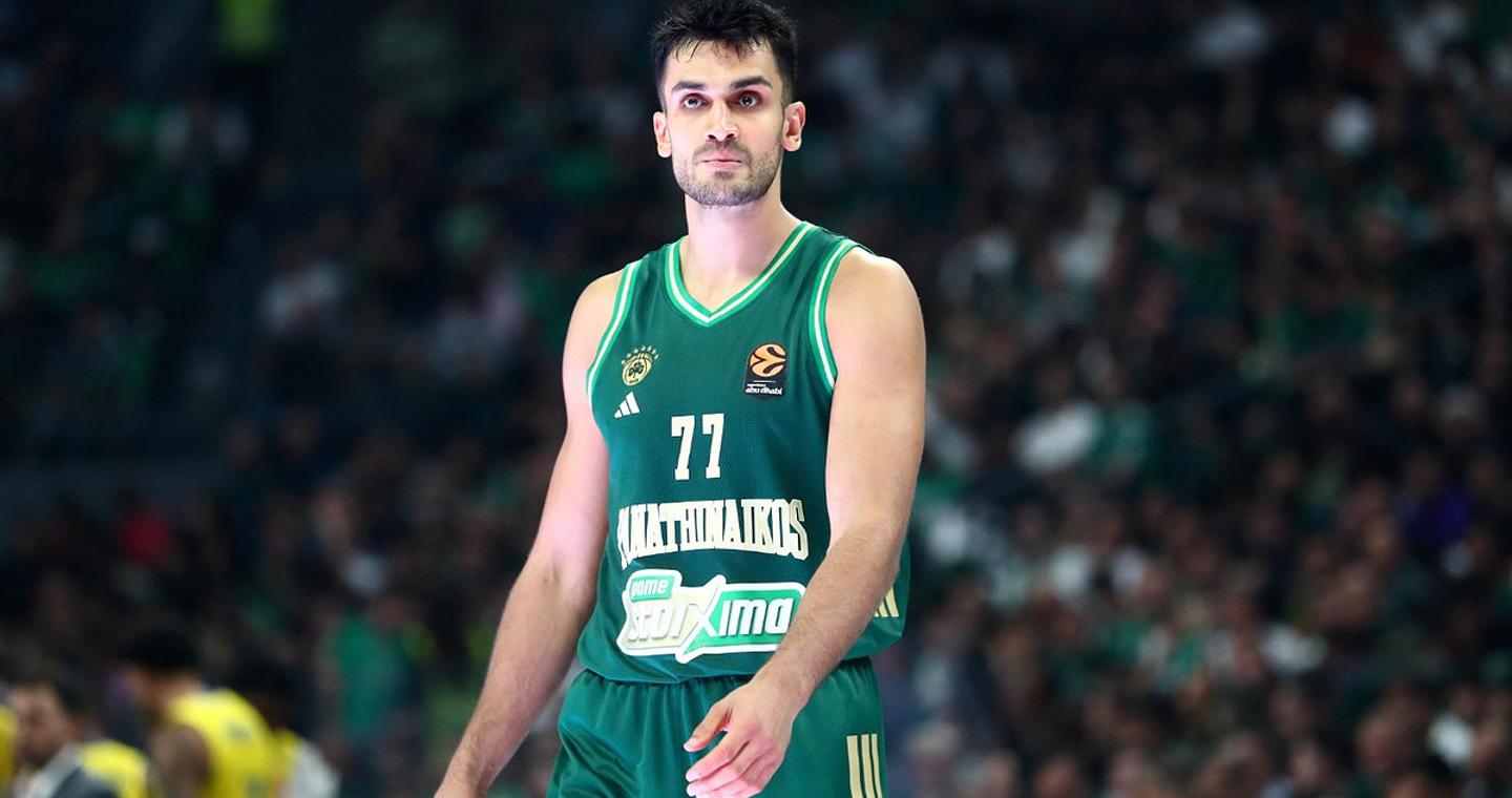 Παναθηναϊκός: Κοντά στην παραμονή του ο Γιούρτσεβεν