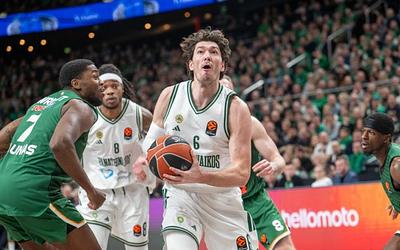 Θρίαμβος Παναθηναϊκού στο Κάουνας: Επική ανατροπή και νίκη επί της Ζαλγκίρις!