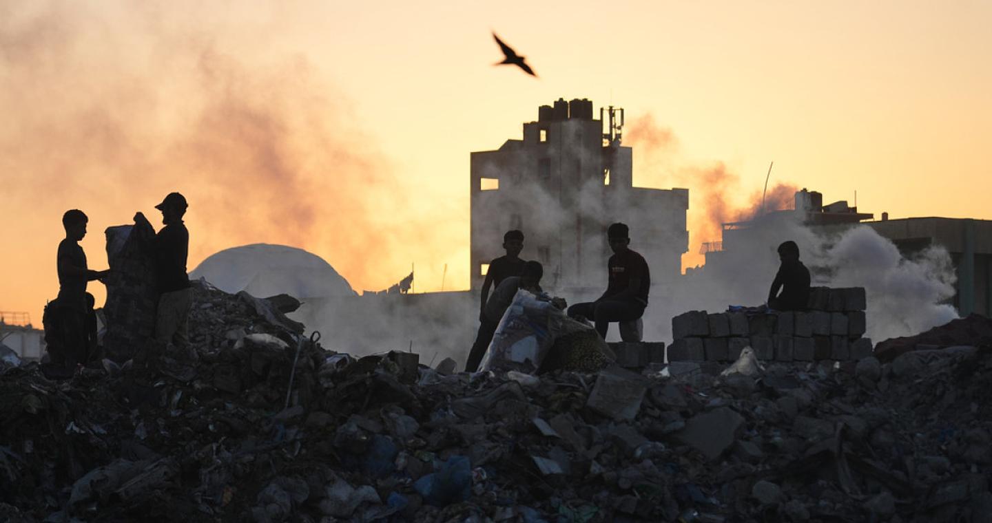 Τουρκικά ΜΜΕ: «Το Ισραήλ ενθαρρύνει την Αθήνα για ενεργό ρόλο στη Γάζα εις βάρος της Άγκυρας» 