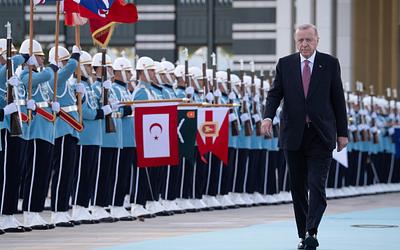 Ερντογάν: Έντονη επίθεση σε Ελλάδα, Κύπρο και Ισραήλ – Τι δήλωσε