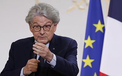 "Κυνήγι μαγισσών;" Αντίδραση Ευρώπης στις κυρώσεις των ΗΠΑ κατά Μπρετόν