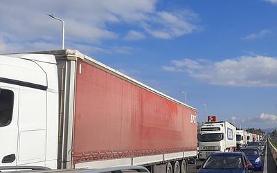 Έξοδος Χριστουγέννων: Χάος στην Εθνική Οδό - Μπλόκα και καθυστερήσεις!