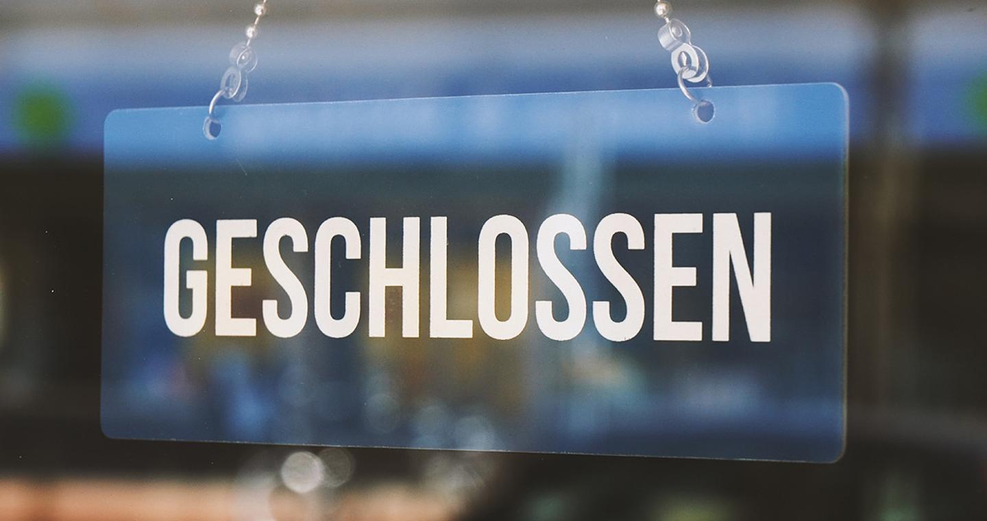 «Καταιγίδα» πτωχεύσεων έπληξε τη Γερμανία το Α’ τρίμηνο του 2025 – Ρεκόρ 11 ετών έκαναν οι αιτήσεις