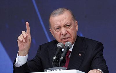 Ερντογάν: Ένταση με Ελλάδα, Κύπρο, Ισραήλ – «Δεν θα επιτρέψουμε…»